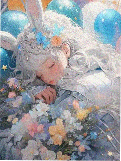 消失的她